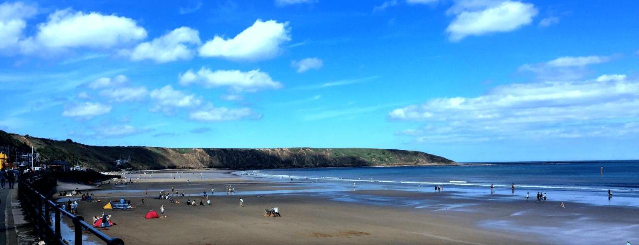 Number 12 Yorkshire Holiday House Filey Dış mekan fotoğraf