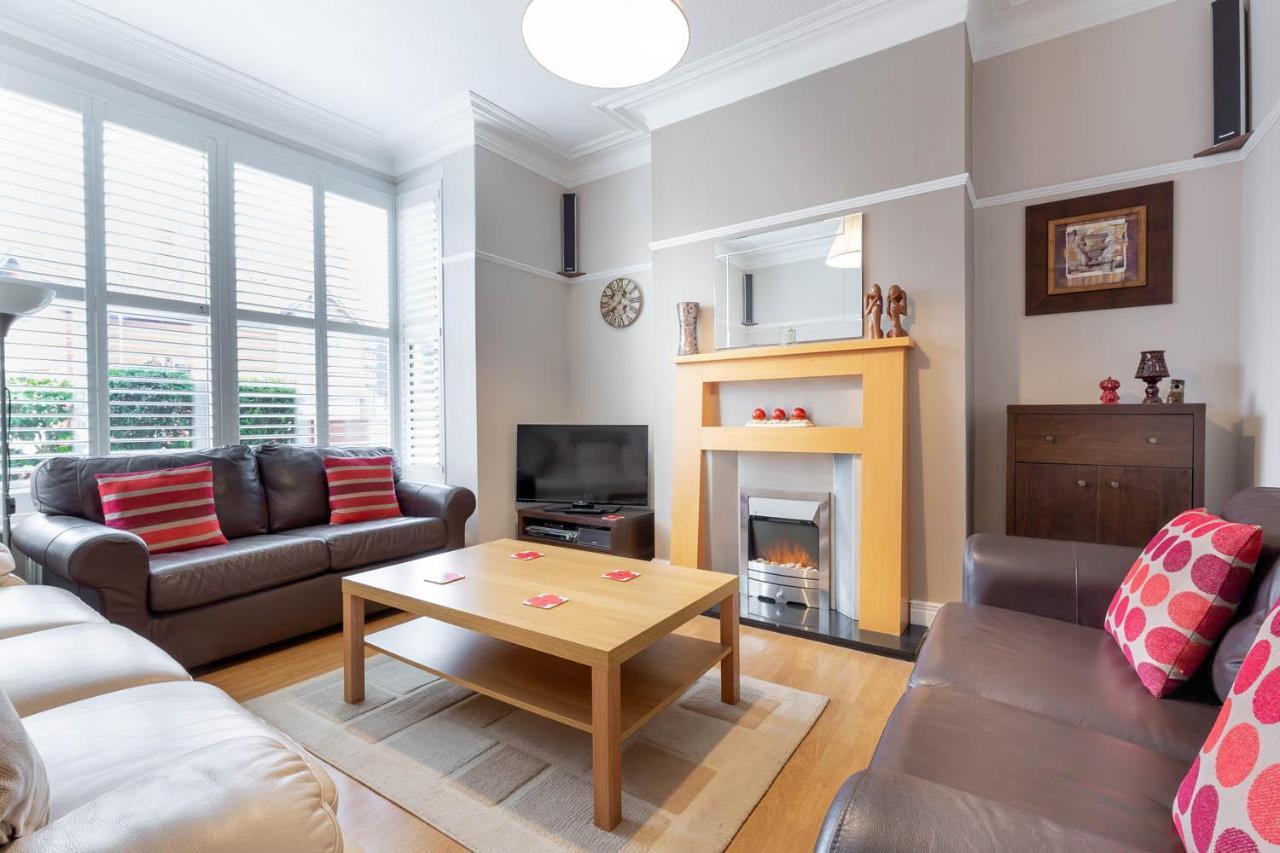 Number 12 Yorkshire Holiday House Filey Dış mekan fotoğraf