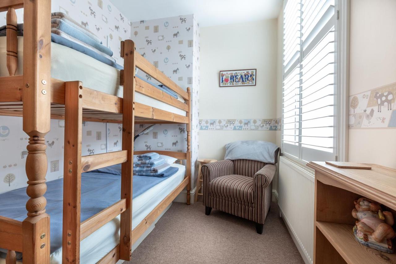 Number 12 Yorkshire Holiday House Filey Dış mekan fotoğraf
