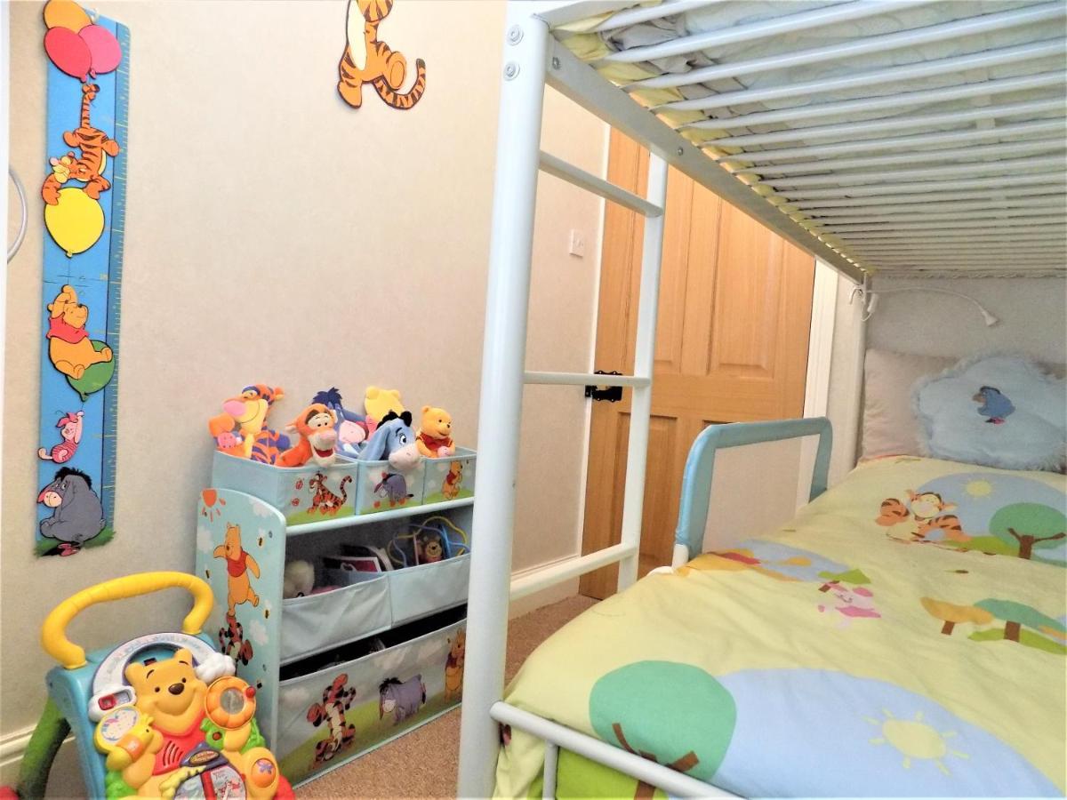 Number 12 Yorkshire Holiday House Filey Dış mekan fotoğraf