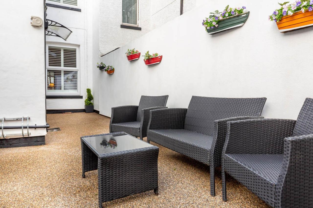 Number 12 Yorkshire Holiday House Filey Dış mekan fotoğraf