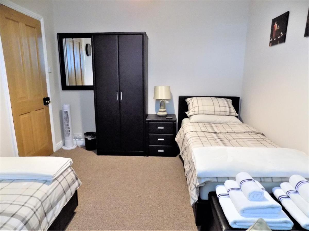 Number 12 Yorkshire Holiday House Filey Dış mekan fotoğraf
