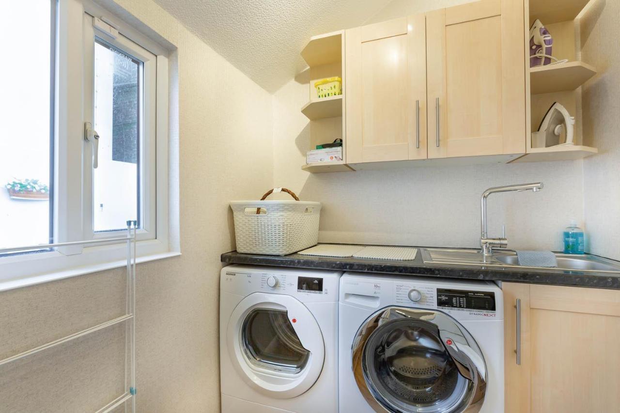 Number 12 Yorkshire Holiday House Filey Dış mekan fotoğraf