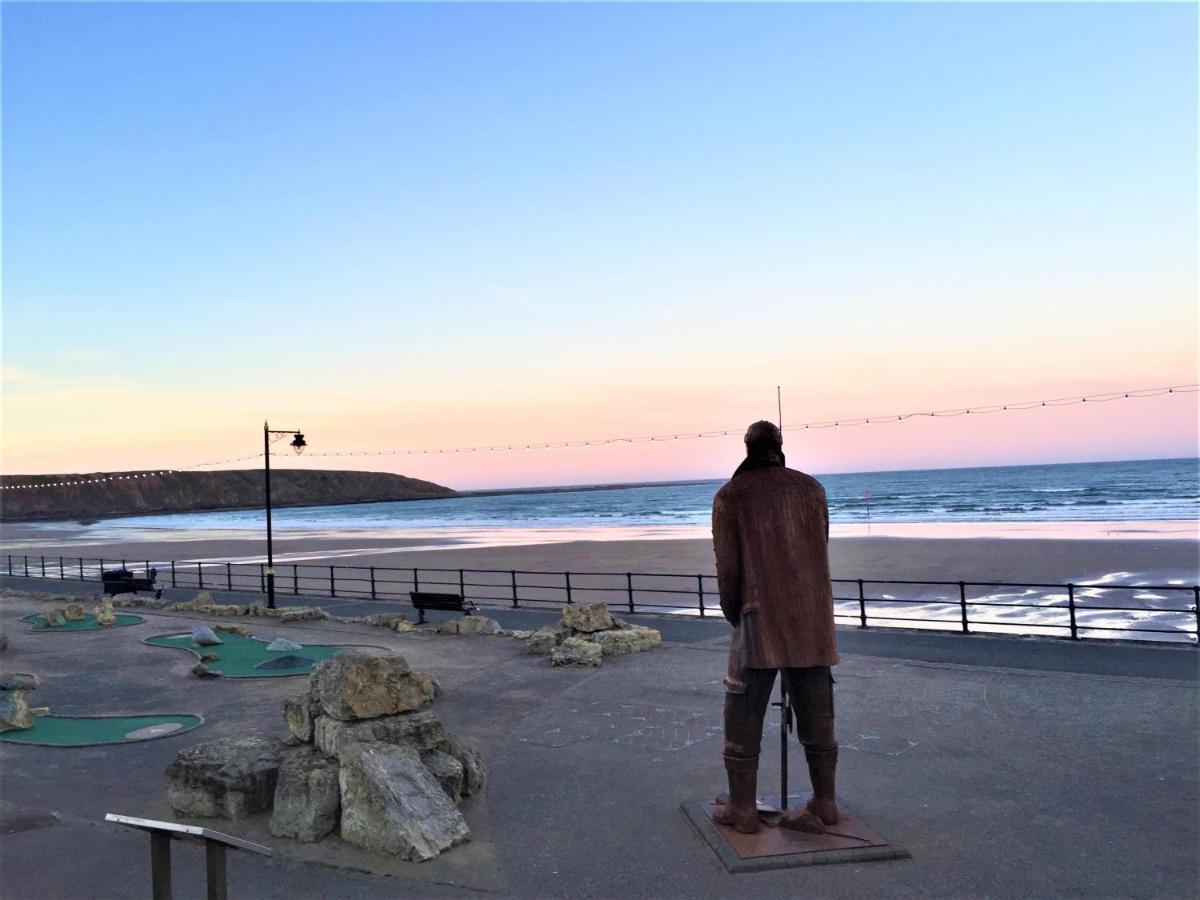 Number 12 Yorkshire Holiday House Filey Dış mekan fotoğraf