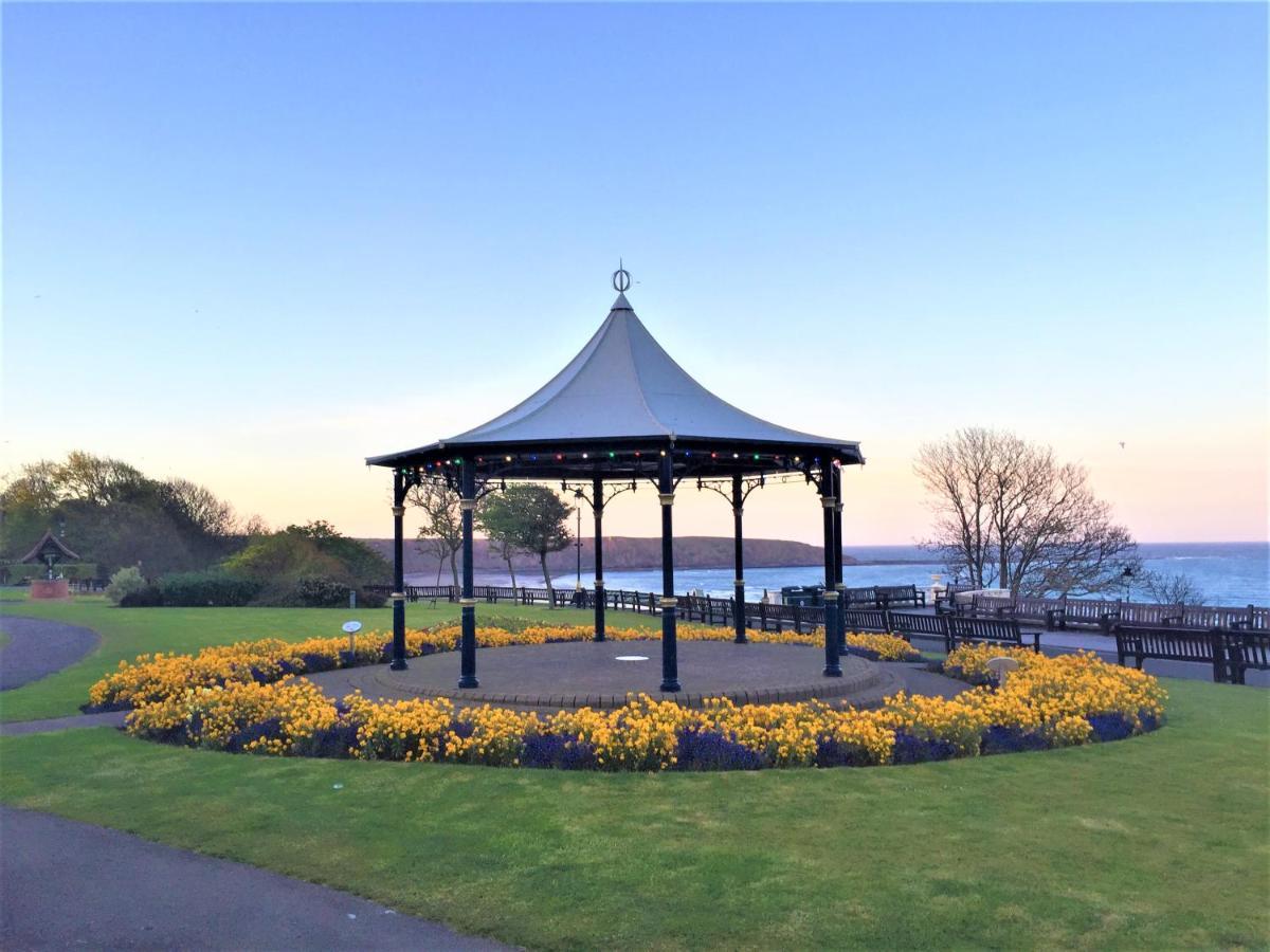 Number 12 Yorkshire Holiday House Filey Dış mekan fotoğraf