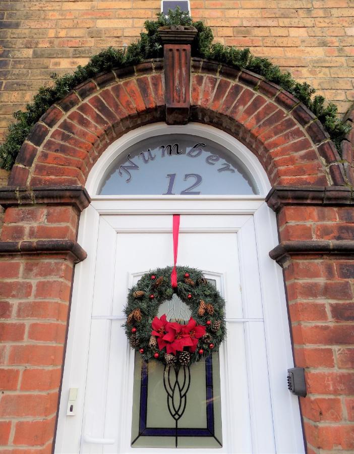 Number 12 Yorkshire Holiday House Filey Dış mekan fotoğraf